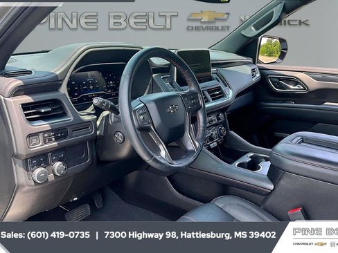 Used 2023 Chevrolet Tahoe RST w/ Luxury Package AWD/4WD image 12