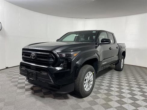 New 2026 Toyota Tacoma SR5 AWD/4WD image 3