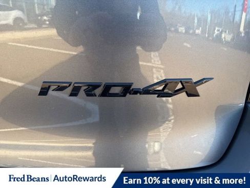 New 2026 Nissan Armada PRO-4X image 8