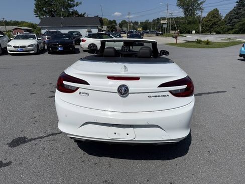 Used 2019 Buick Cascada Sport Touring w/ Dark Effects Package FWD image 7