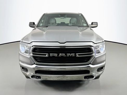 Used 2021 RAM 1500 Big Horn AWD/4WD image 3