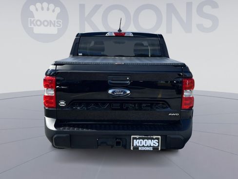 Used 2022 Ford Maverick XLT w/ Equipment Group 300A Standard image 5