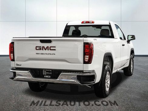 New 2026 GMC Sierra 1500 Pro w/ Convenience Package AWD/4WD image 7