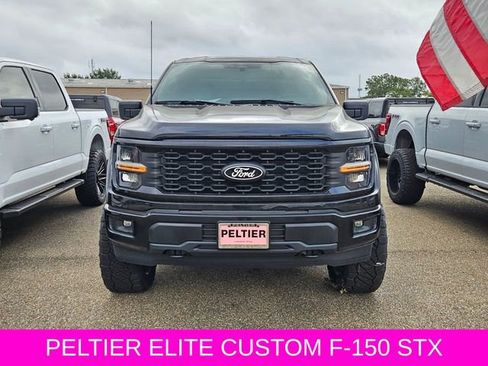 New 2025 Ford F150 STX w/ STX Black Appearance Package image 2