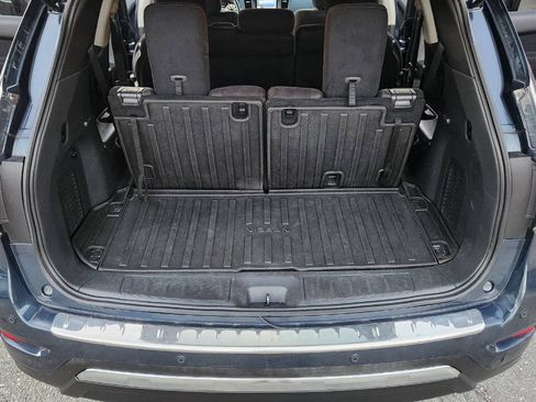 Used 2015 Nissan Pathfinder SV w/ Cargo Package FWD image 37