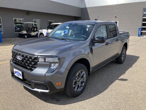 New 2026 Ford Maverick XLT AWD/4WD image 2