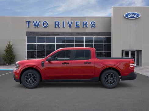 New 2025 Ford Maverick XLT w/ Equipment Group 302A AWD/4WD image 3