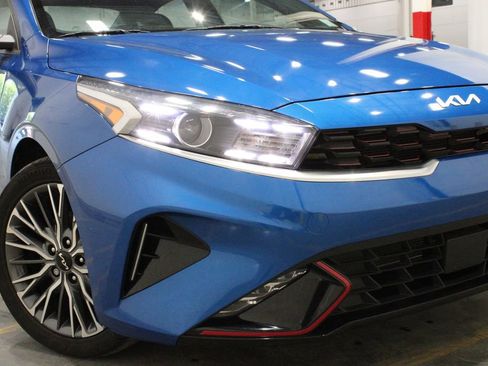 Used 2022 Kia Forte GT-Line w/ GT-Line Premium Package image 44