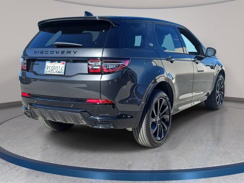 Certified 2025 Land Rover Discovery Sport Dynamic SE image 5