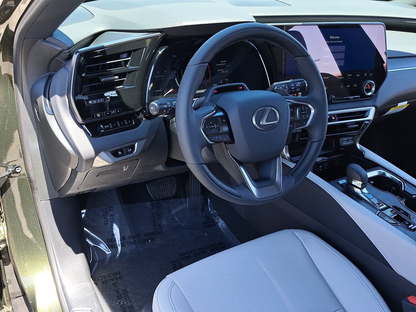 Used 2026 Lexus RX 350 Premium w/ Convenience Package FWD image 17