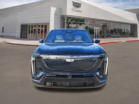 New 2026 Cadillac Vistiq Sport w/ LPO, Floor Liner Package image 2