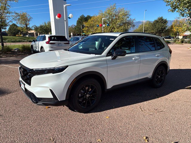 New 2027 Honda CR-V Sport-L image 3