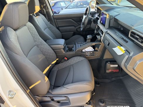 New 2026 Toyota Tacoma SR image 7