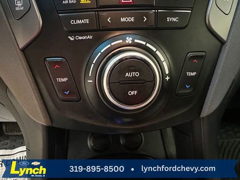 Used 2018 Hyundai Santa Fe Sport w/ 2.4L Value Package 02 image 12