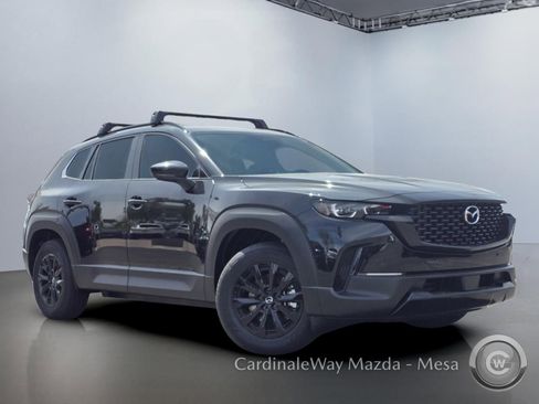 New 2026 MAZDA CX-50 AWD 2.5 Hybrid w/ Premium Pkg image 2