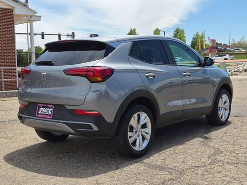 Used 2025 Buick Encore GX Preferred AWD/4WD image 5