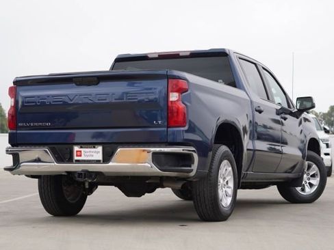 Used 2020 Chevrolet Silverado 1500 LT w/ All-Star Edition image 6