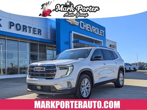 New 2026 GMC Acadia Elevation w/ Elevation Premium Package AWD/4WD image 2