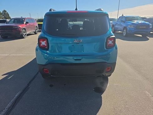 Used 2022 Jeep Renegade Limited w/ Sun, Sound & Wheels Group image 8