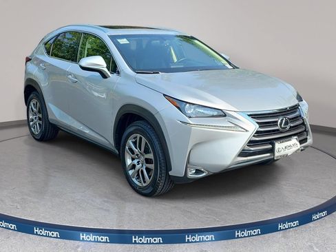 Used 2015 Lexus NX 200t AWD w/ Premium Package image 4