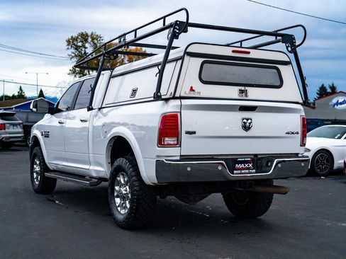 Used 2017 RAM 2500 Laramie image 12
