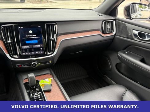 Certified 2023 Volvo S60 B5 Plus w/ Climate Package FWD image 14