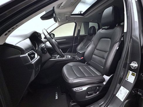 Used 2023 MAZDA CX-5 AWD 2.5 S w/ Preferred Package image 10