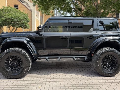 Used 2024 Ford Bronco Raptor AWD/4WD image 8