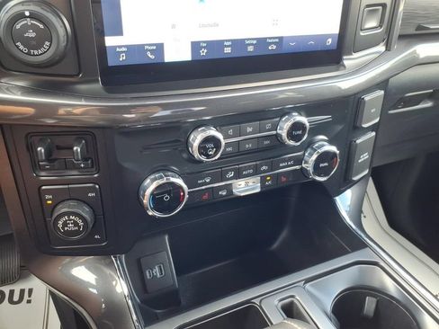 Used 2023 Ford F150 XLT w/ Equipment Group 302A High AWD/4WD image 25