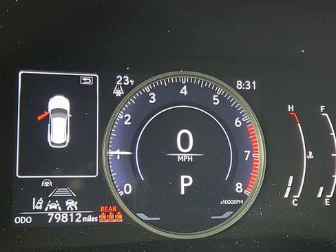 Used 2023 Lexus RX 350 Premium w/ Accessory Package image 16