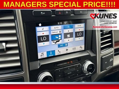 Used 2017 Ford F150 King Ranch w/ Equipment Group 601A Luxury AWD/4WD image 37