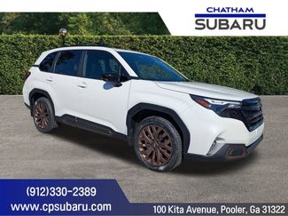 New 2026 Subaru Forester Sport video 1