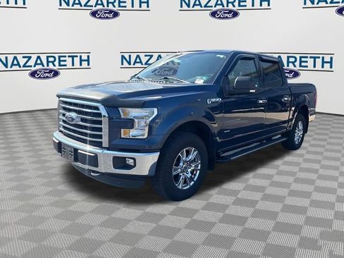 Used 2016 Ford F150 XLT w/ Equipment Group 302A Luxury AWD/4WD image 3