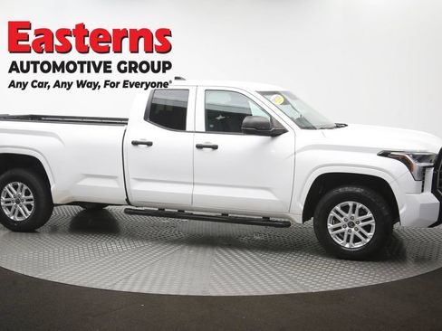 Used 2022 Toyota Tundra SR AWD/4WD image 48