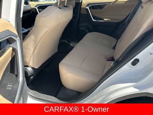 Certified 2025 Toyota RAV4 LE image 5