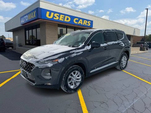 Used 2020 Hyundai Santa Fe SEL AWD/4WD image 1
