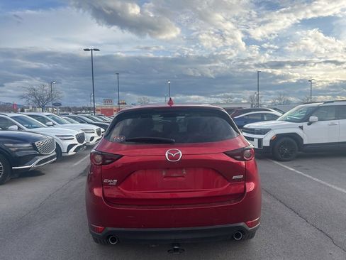 Used 2019 MAZDA CX-5 Touring image 6