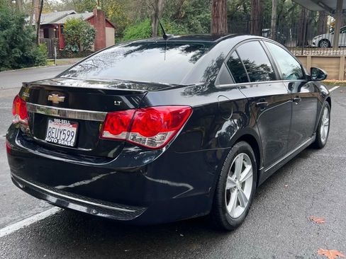 Used 2014 Chevrolet Cruze LT w/ RS Package image 4