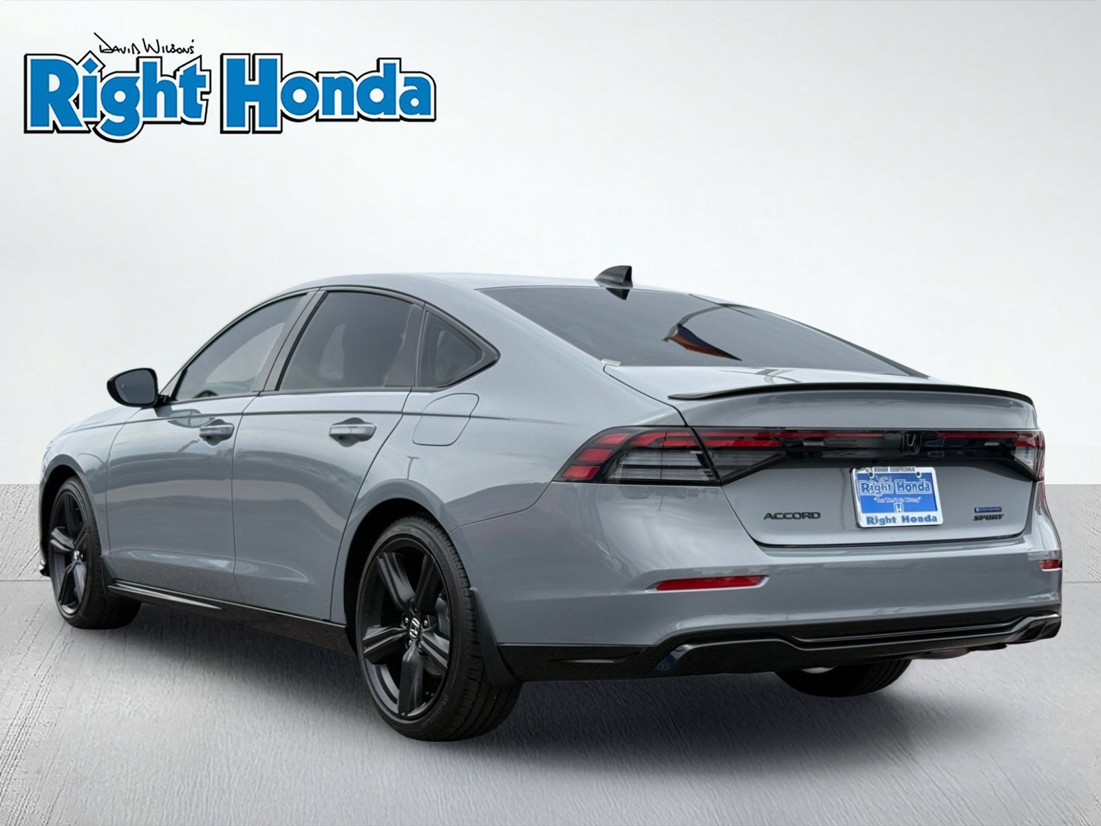 New 2026 Honda Accord Sport image 4