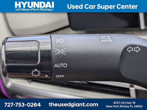 Used 2025 Hyundai Santa Fe Calligraphy image 44