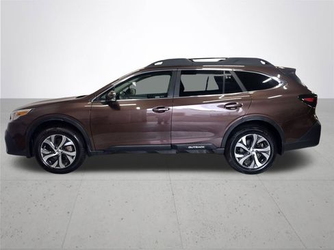 Used 2021 Subaru Outback Limited XT w/ Popular Package #2 AWD/4WD image 10