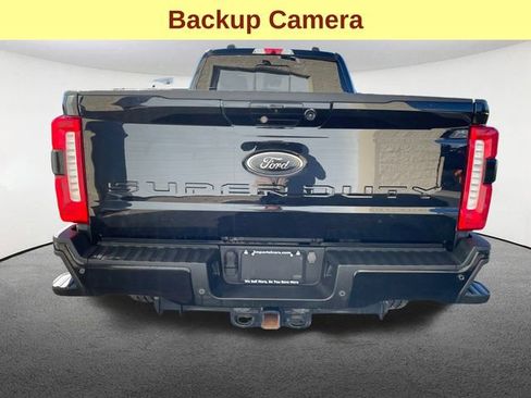 Used 2023 Ford F250 Lariat w/ Lariat Ultimate Package image 10