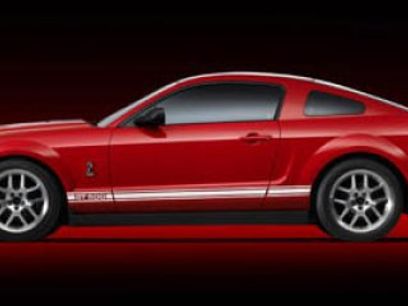Used 2007 Ford Mustang Shelby GT500