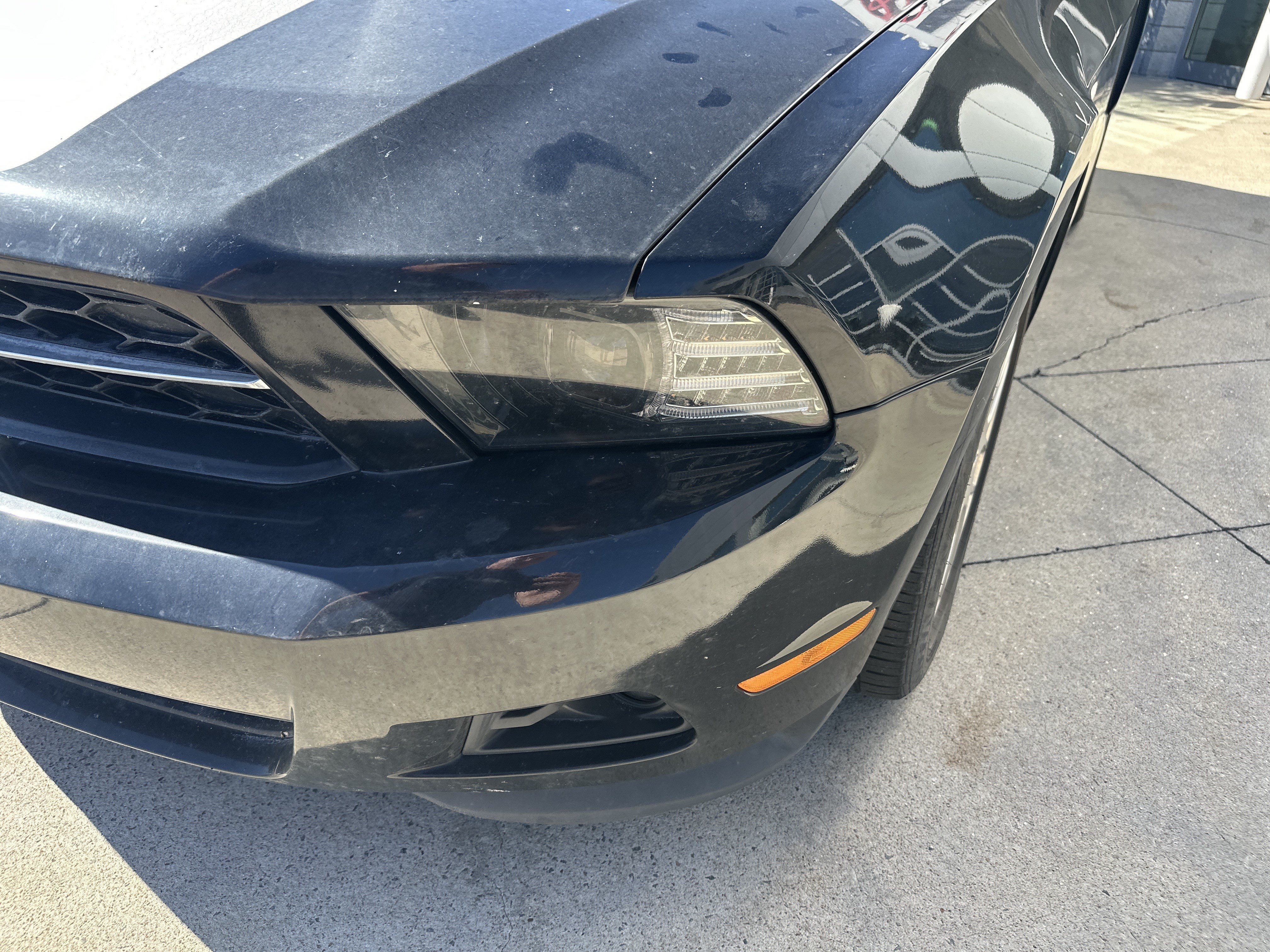 Used 2012 Ford Mustang Premium RWD image 34