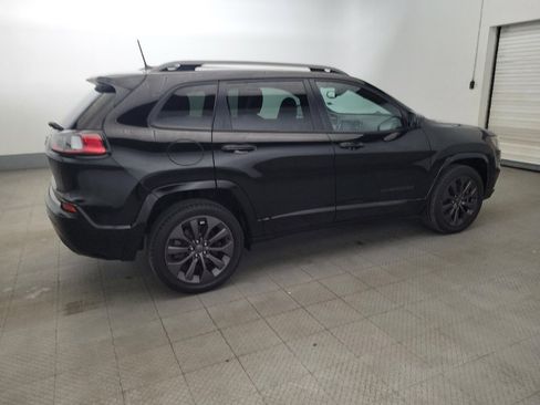 Used 2020 Jeep Cherokee High Altitude AWD/4WD image 10
