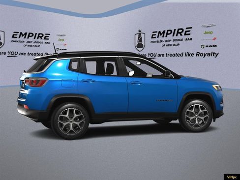 New 2025 Jeep Compass Limited w/ Sun & Sound Group image 18