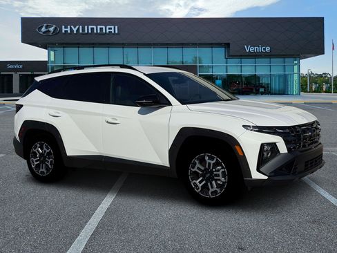 New 2026 Hyundai Tucson XRT FWD image 29