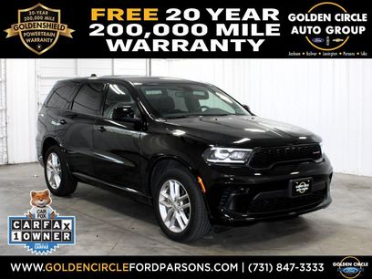 Used 2025 Dodge Durango GT