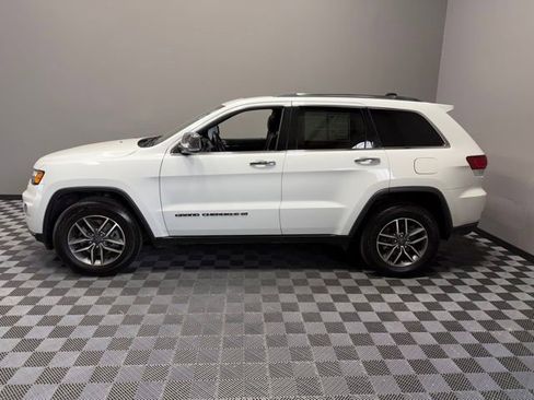 Used 2022 Jeep Grand Cherokee Limited AWD/4WD image 6