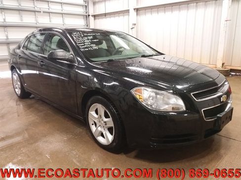 Used 2011 Chevrolet Malibu LS image 5